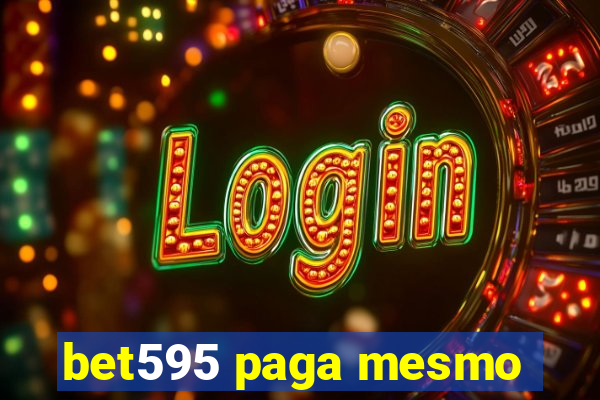 bet595 paga mesmo